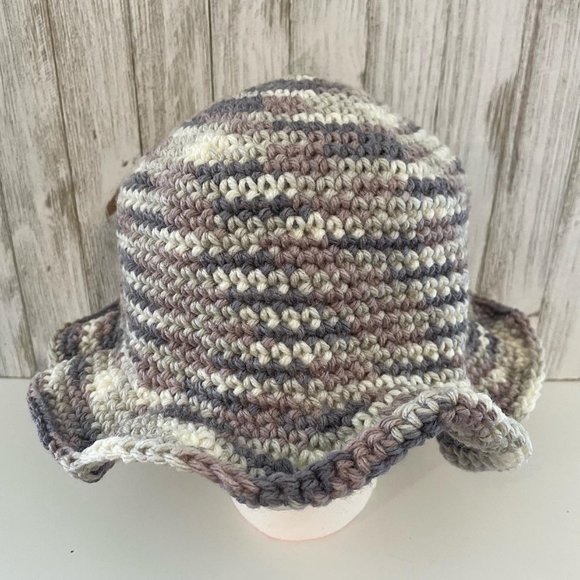 Crochet Bucket Hat - Picture 2 of 2